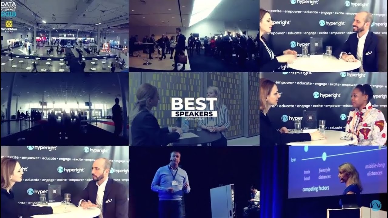 Data Innovation Summit 2018 Director's Cut