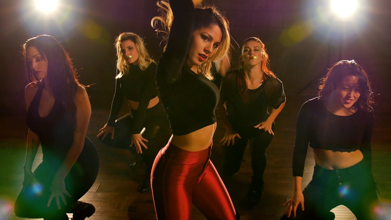 Megan Batoon Choreography | NAUGHTY GIRL | MeganBatoon