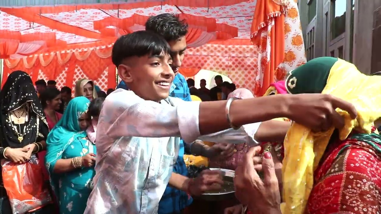 Sushil /kajal 