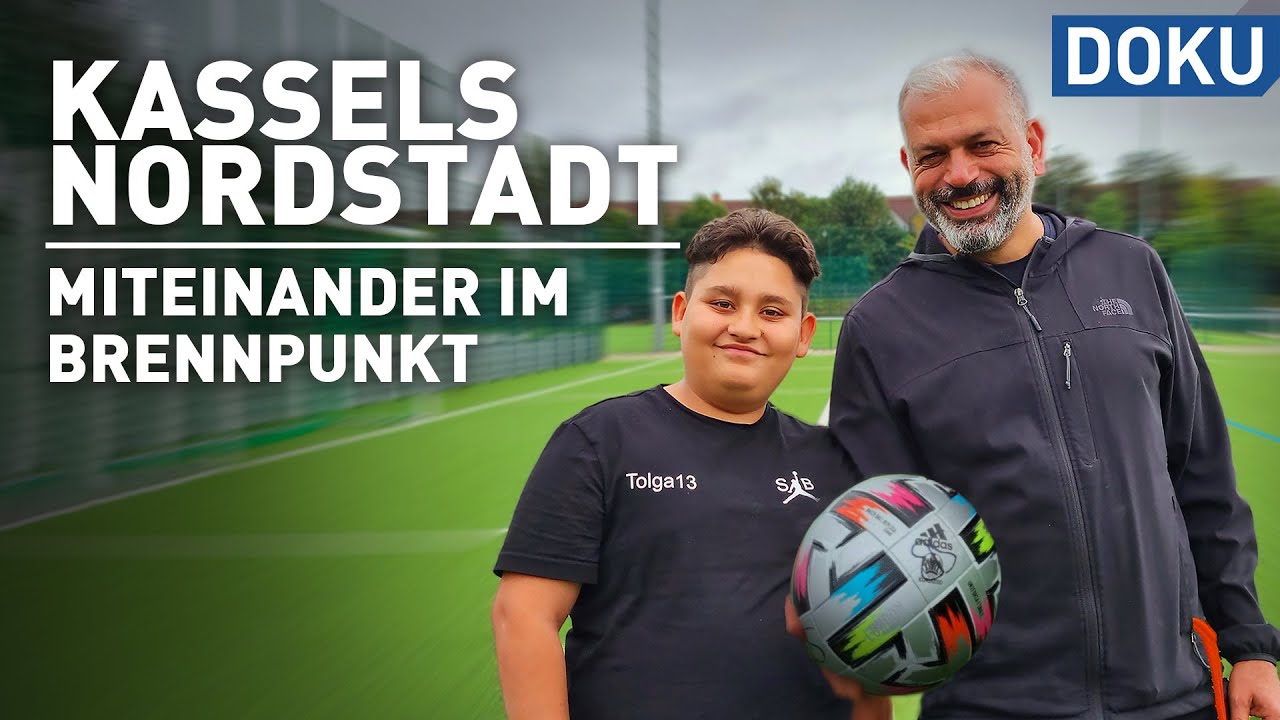 Kassels Nordstadt: Miteinander im Brennpunkt | doku | erlebnis hessen