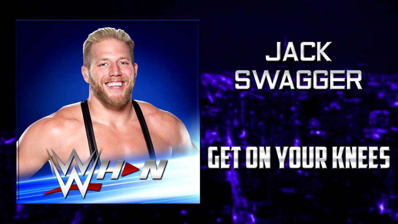 WWE: Jack Swagger - Get on Your Knees [Entrance Theme] + AE (Arena Effects)