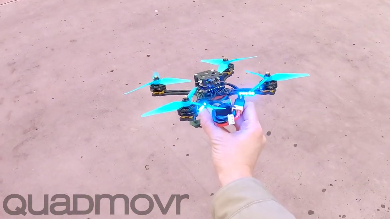 aeon hd16 amax2305 2350kv r38 hqprop fettec esc 4in1 25a proto fettec fc 4s1300 95c
