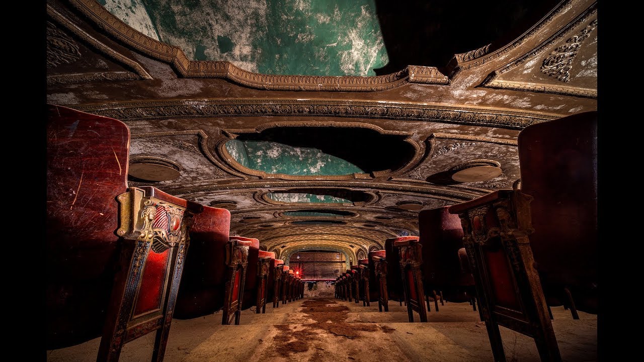 Cleveland's Historic Variety Theatre