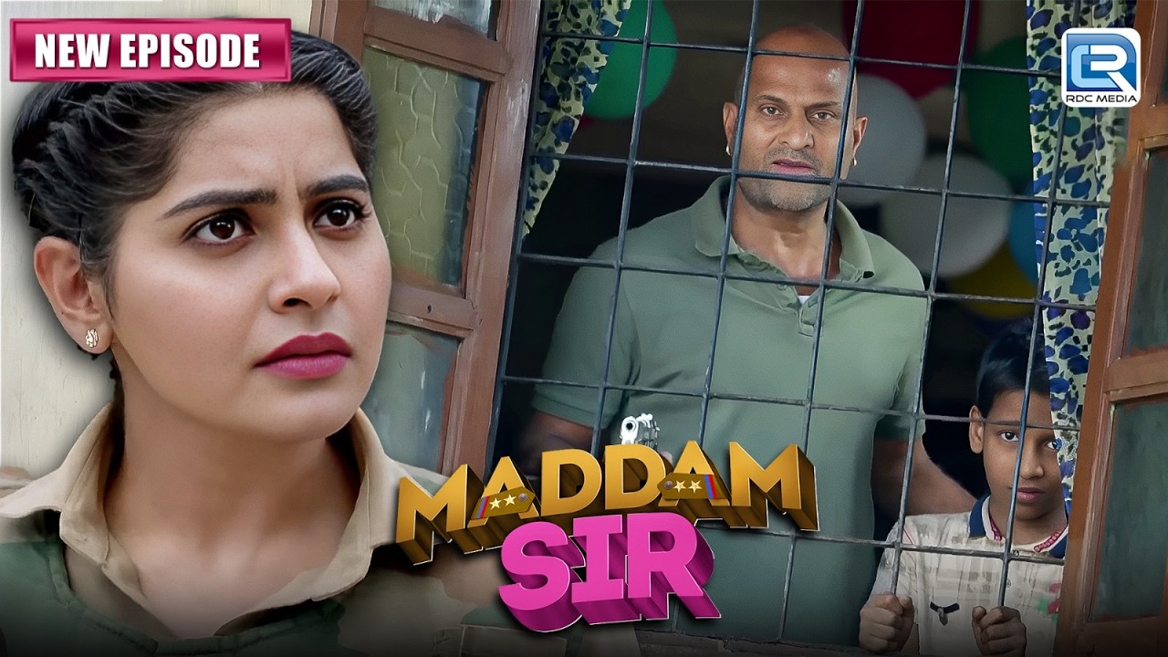 करिश्मा सिंह बच्चे की जान कैसे बचाएंगी? | Maddam Sir | New Full Episode