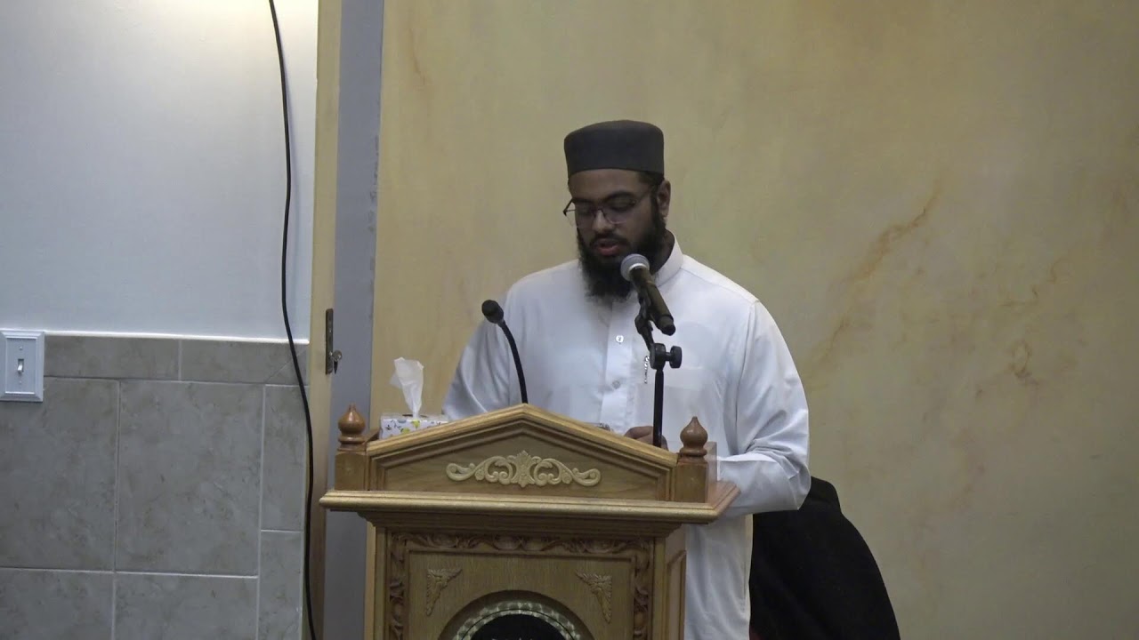 Taraweeh – Night 4 | Feb 20, 2026 | Masjid Darul Quran