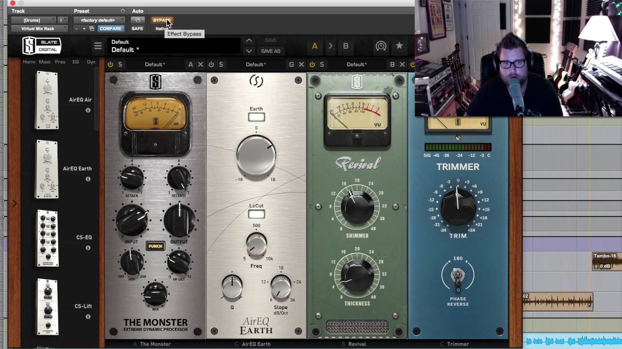 THE MONSTER by Slate Digital (FREE Plugin Review & Walkthrough) | MixBetterNow.com