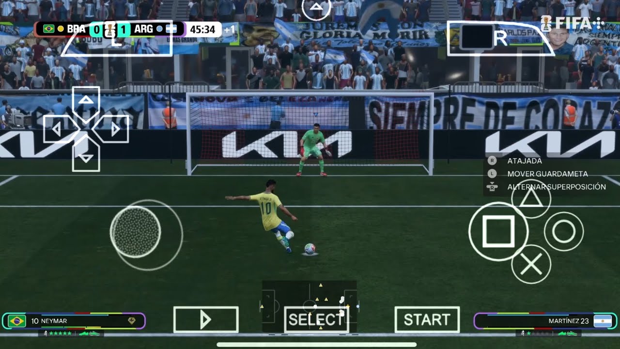 eFootball PES 2026 PPSSPP Android OFFLINE NARRACI&Oacute;N en ESPA&Ntilde;OL + INSTALACI&Oacute;N!
