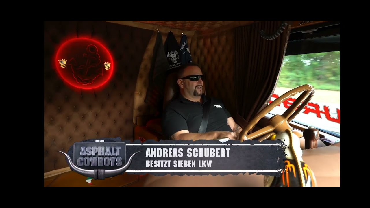 Andreas Schubert - ,,Keiner hat gesagt es wird einfach