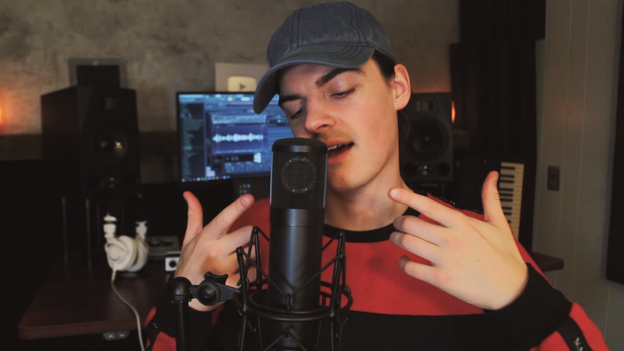 how i produced the vocals in 