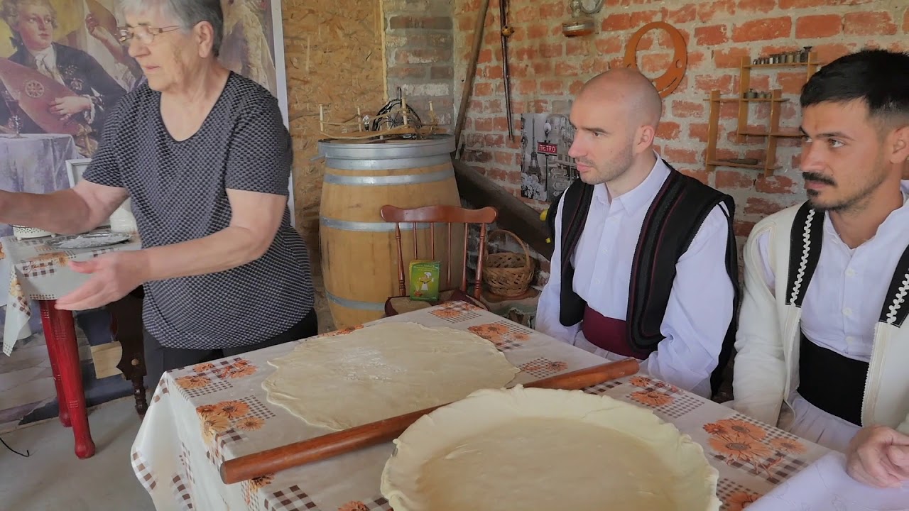 Gastronomia minoritatilor - Aromani