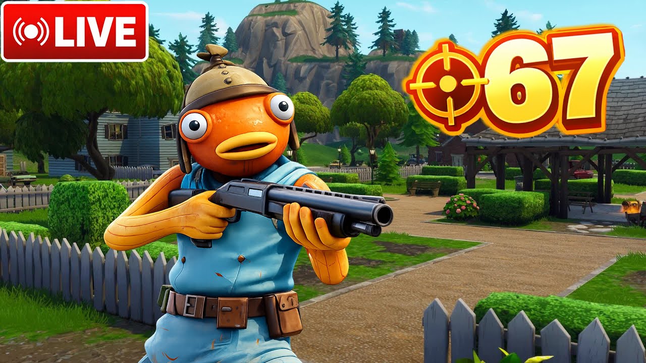 Best Zero Build Vibes! High Kills Only