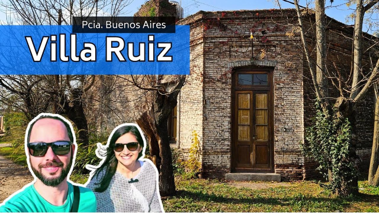 👉 VILLA RUIZ - un Pueblo RURAL y GASTRONÓMICO ¡que dan ganas de quedarse 😍!