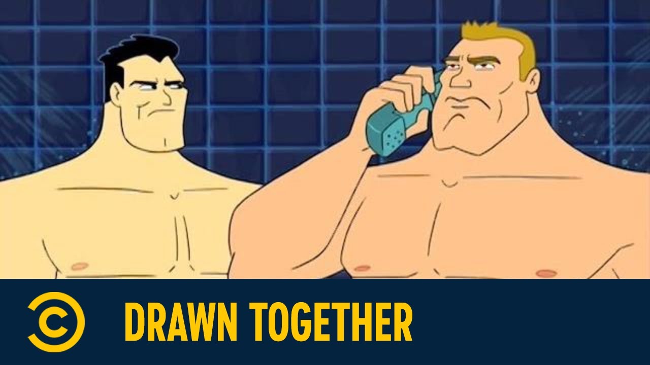 The Happy Stupid Kid Show | Staffel 3 - Folge 2 | Drawn Together | Comedy Central Deutschland