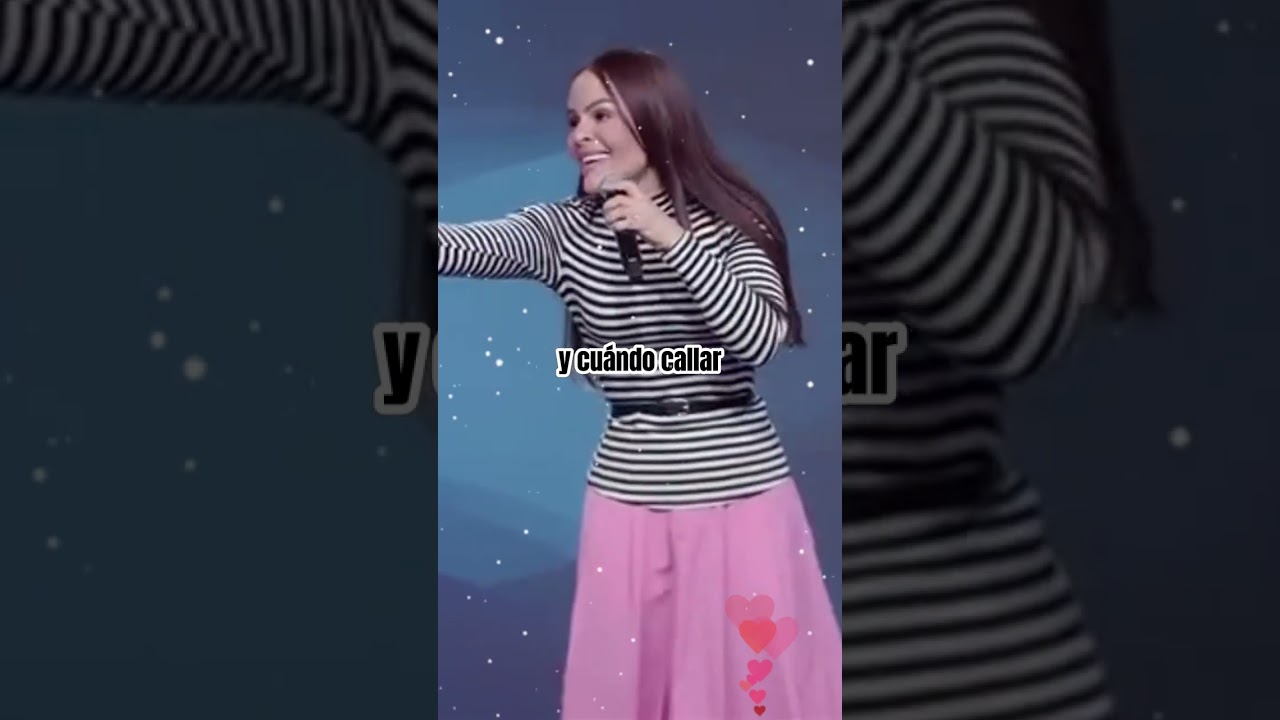 Бог всегда отвечает на молитвы. 💖 Пастор Йесения Тен