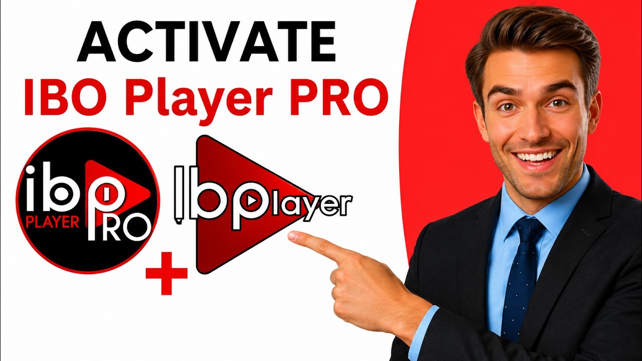 IBO Player PRO 2026 &ndash; Full IPTV Activation & Playlist Setup (Fast, Easy & 100% Working)