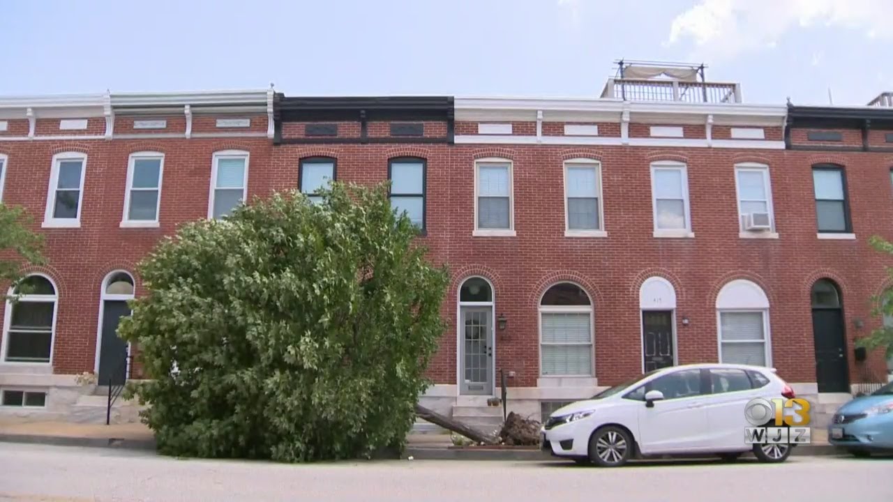 Crews Continue Cleanup After Mess Left Behind From Severe Storms