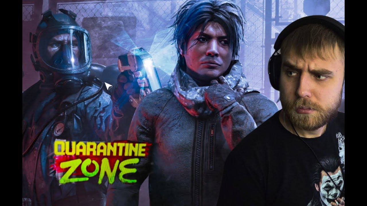 УСТРОИЛСЯ В КОНТРОЛЬНЫЙ ПУНКТ - Quarantine Zone: The Last Check #1