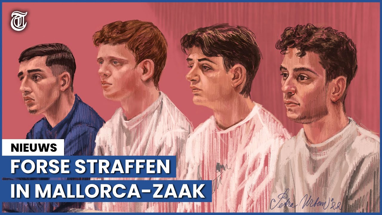 ‘Verdachte Mallorca-zaak zat verstijfd in zijn stoel’