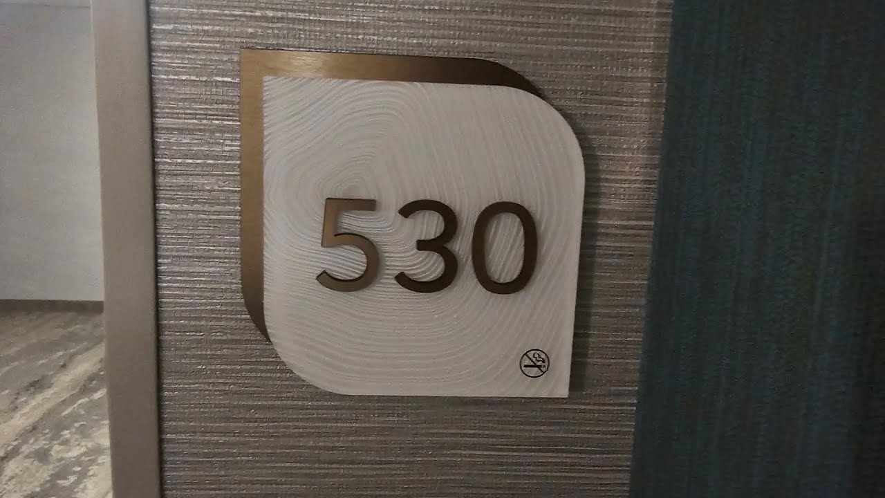 Room 530 @ Hilton Garden Inn Elizabethtown 