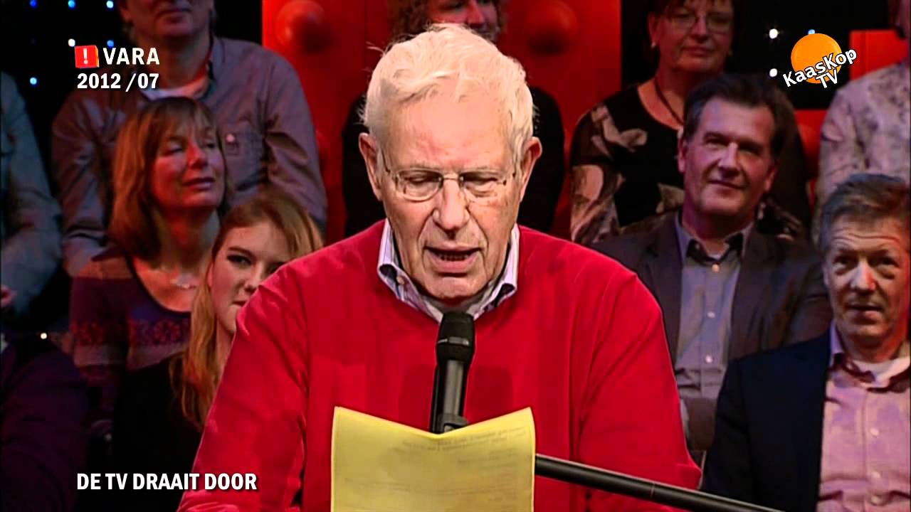 De TV DRAAIT DOOR volgens KaasKopTV aflevering 7 (2012)