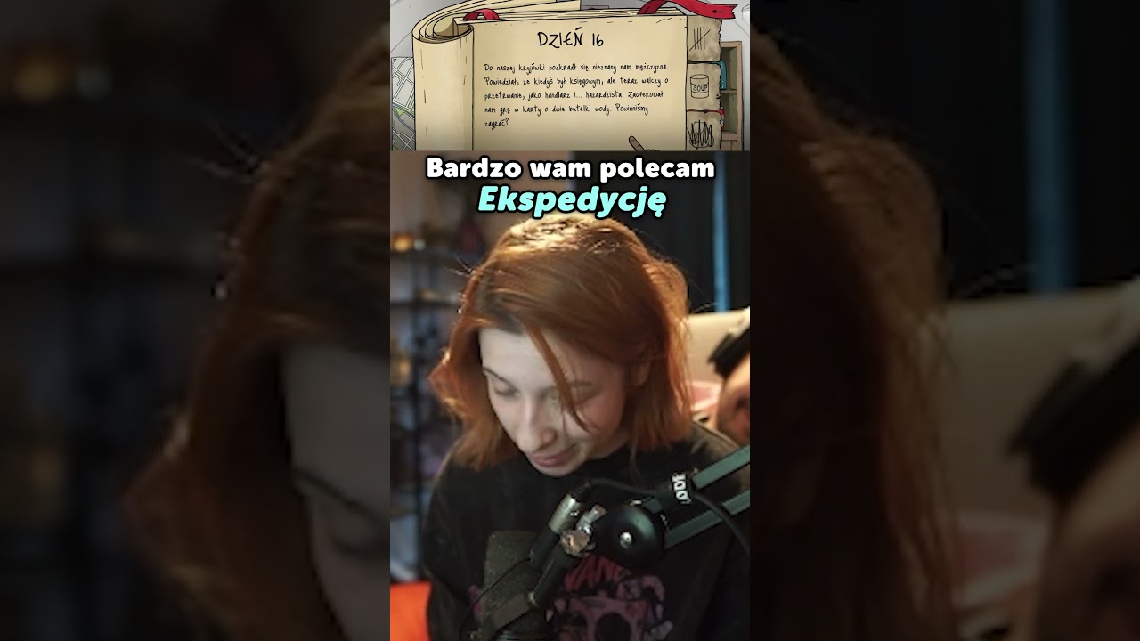 Czy warto zagrać w Clair Obscur: Expedition 33 🤔 @Nieuczesana pięknie tłumaczy 😊 Ekspedycja 10/9 😎