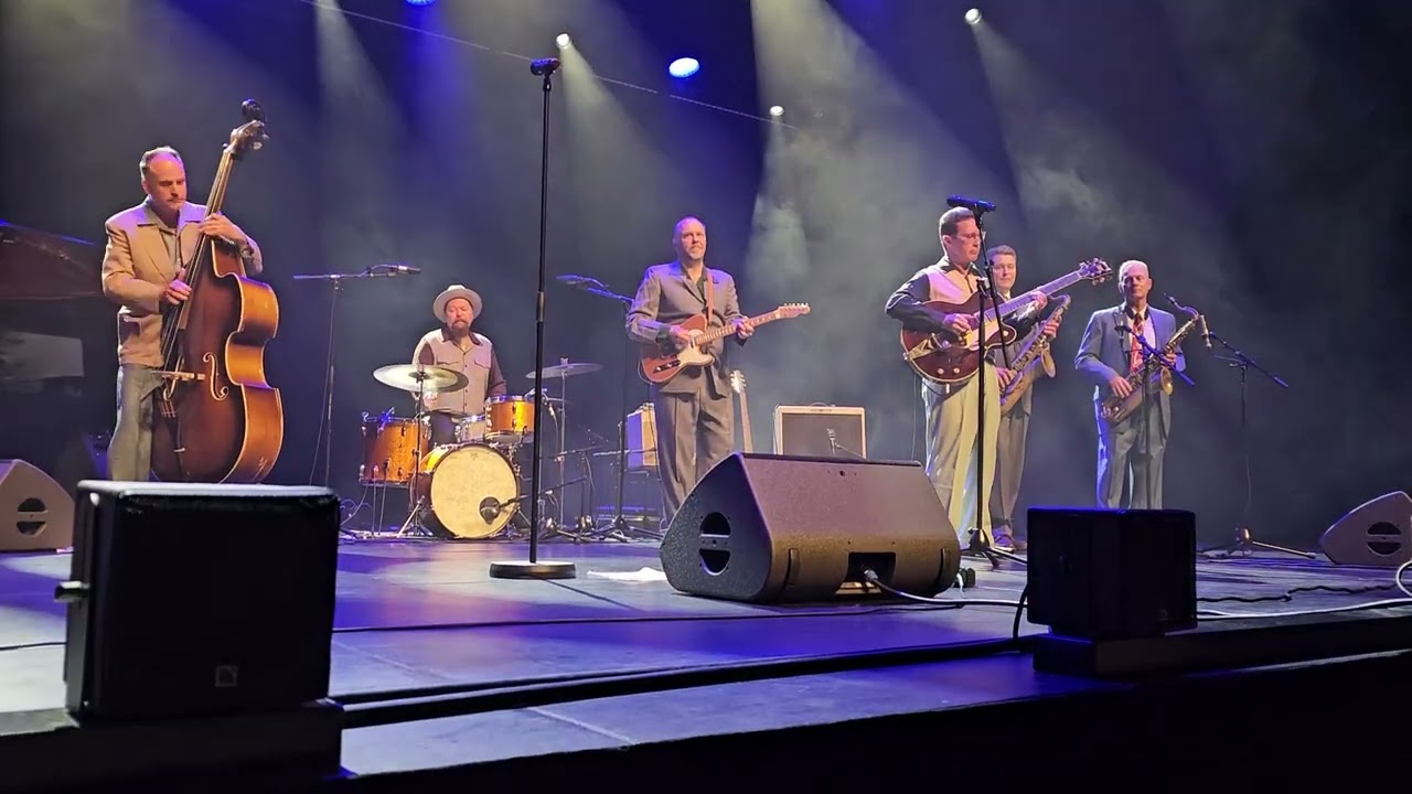 The Barnshakers + - Goofin' Around, live at Goofin' Records 40th Anniversary Party 19.10.2024