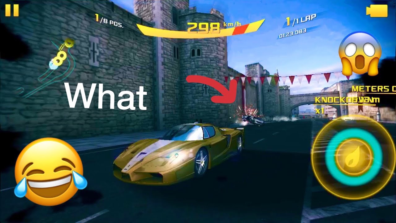Asphalt 8 Thug Life #19 Funny Moments (Asphalt 8 WINS & FAILS)