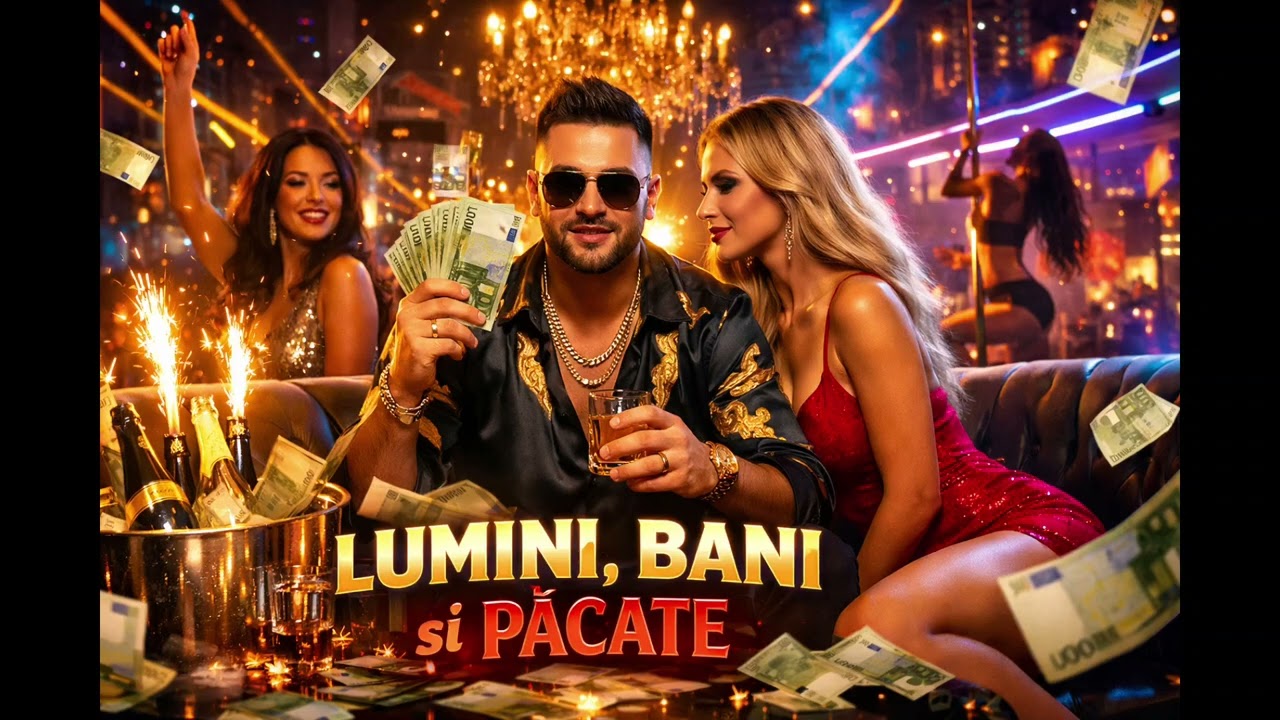 Lumini, Bani și Păcate 🔥 | Manele HIT 2026