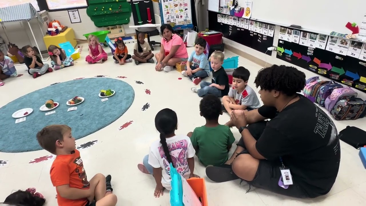 Vodrey Syllable Lesson