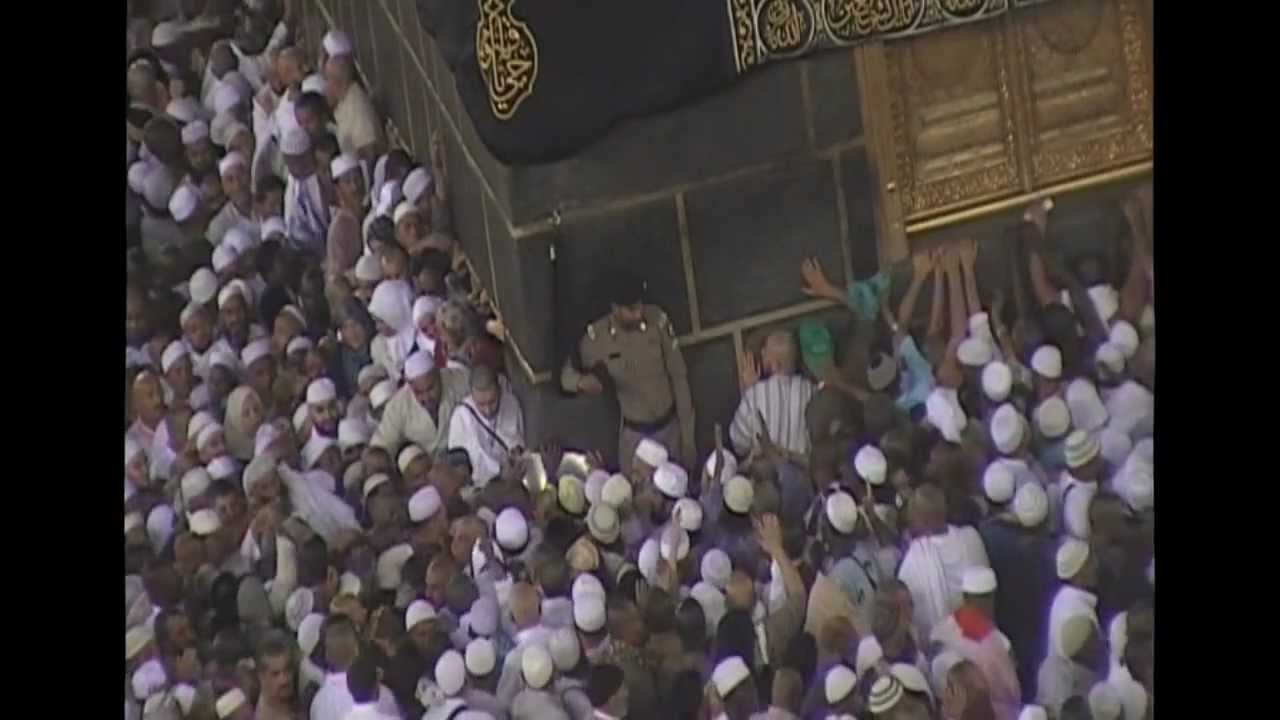 Menyahut seruan Ilahi 2010 Hajar Aswad