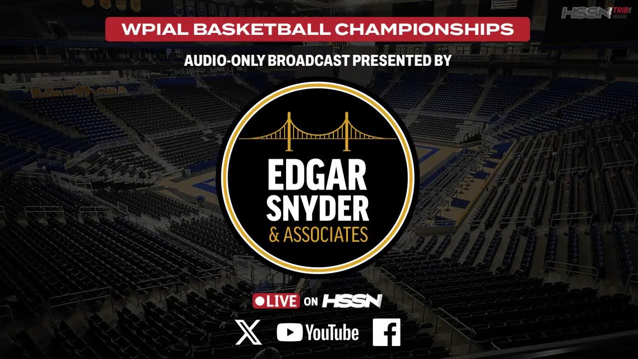 WPIAL Girls Basketball 1A Championship - Serra Catholic vs. Geibel (Audio Only)