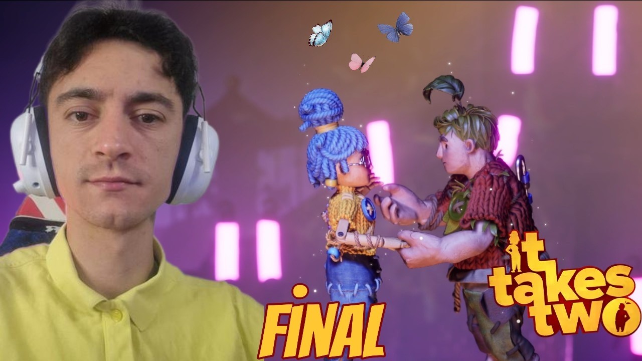 YUGRUN YUKİİ İLE | DİKKAT EPİLEPSİ UYARISI | FİNAL BÖLÜM | #ittakestwo