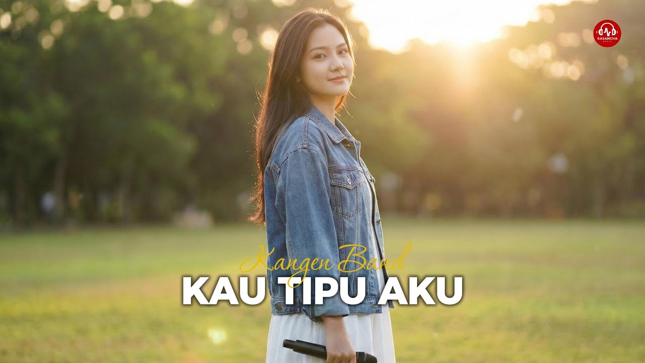Kau Tipu Aku – Kangen Band | Cover By Rasanova