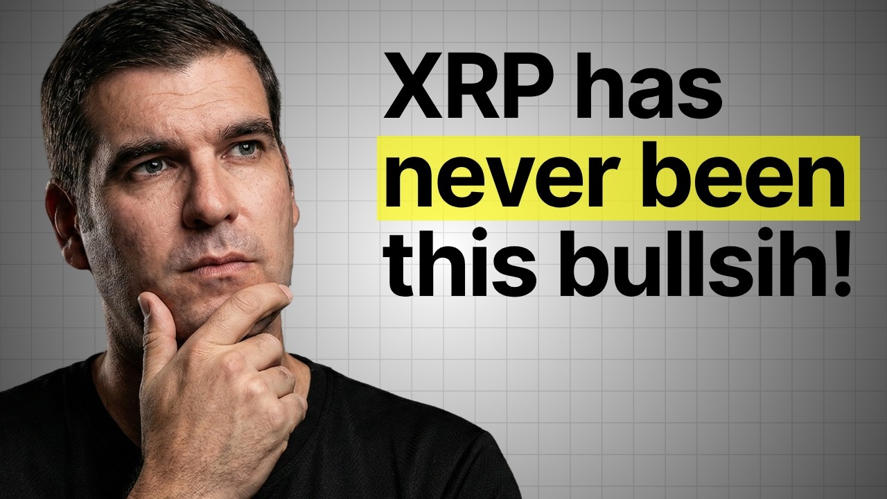 BREAKING: XRPL Hits 3-Year Peak! (The Real Reason XRP is Disappearing)