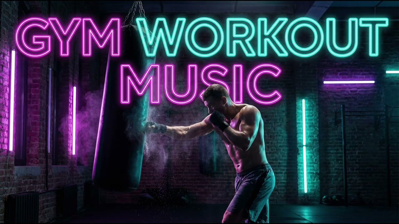 Peak Energy House Workout ⚡ Non-Stop Gym & Cardio Beats