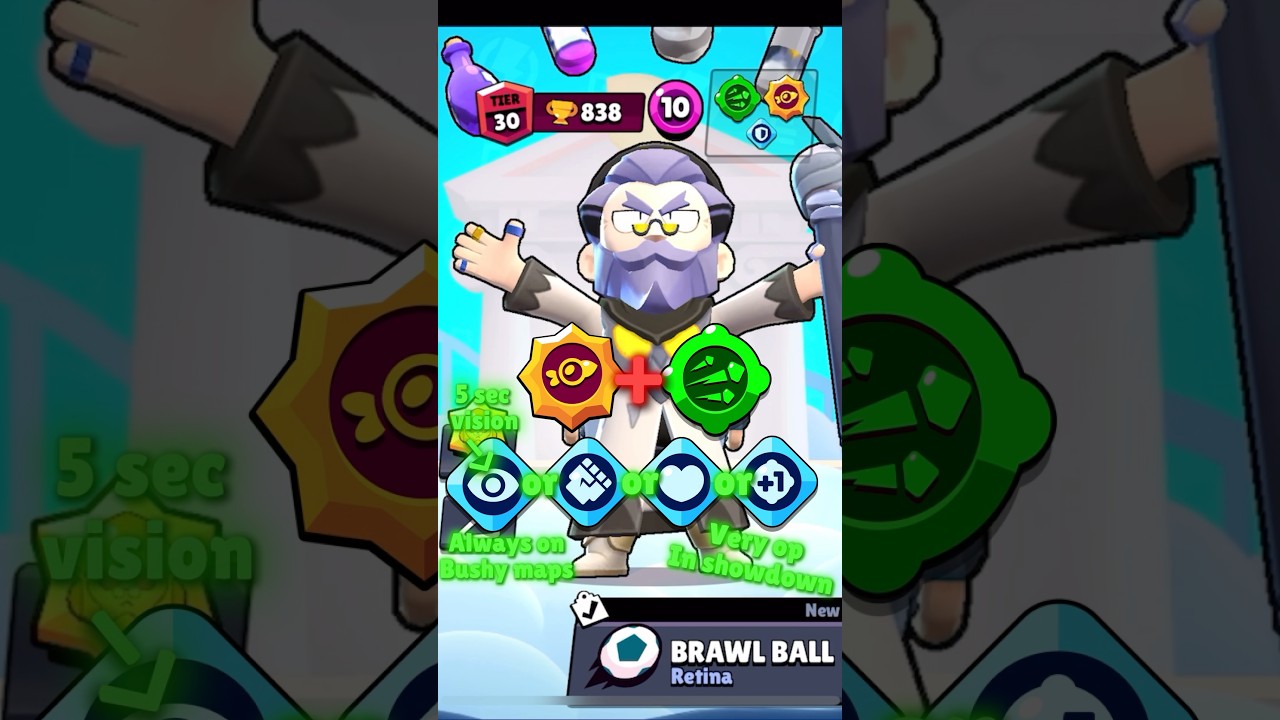 Byron Guide🔥🔥 #brawlstars #guide