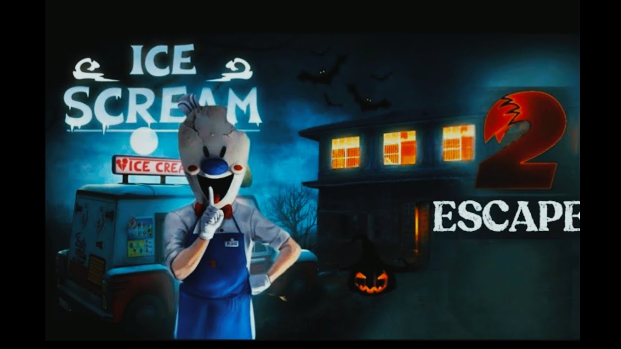 KIDNAPPER ICE CREAM UNCLE IS BACK