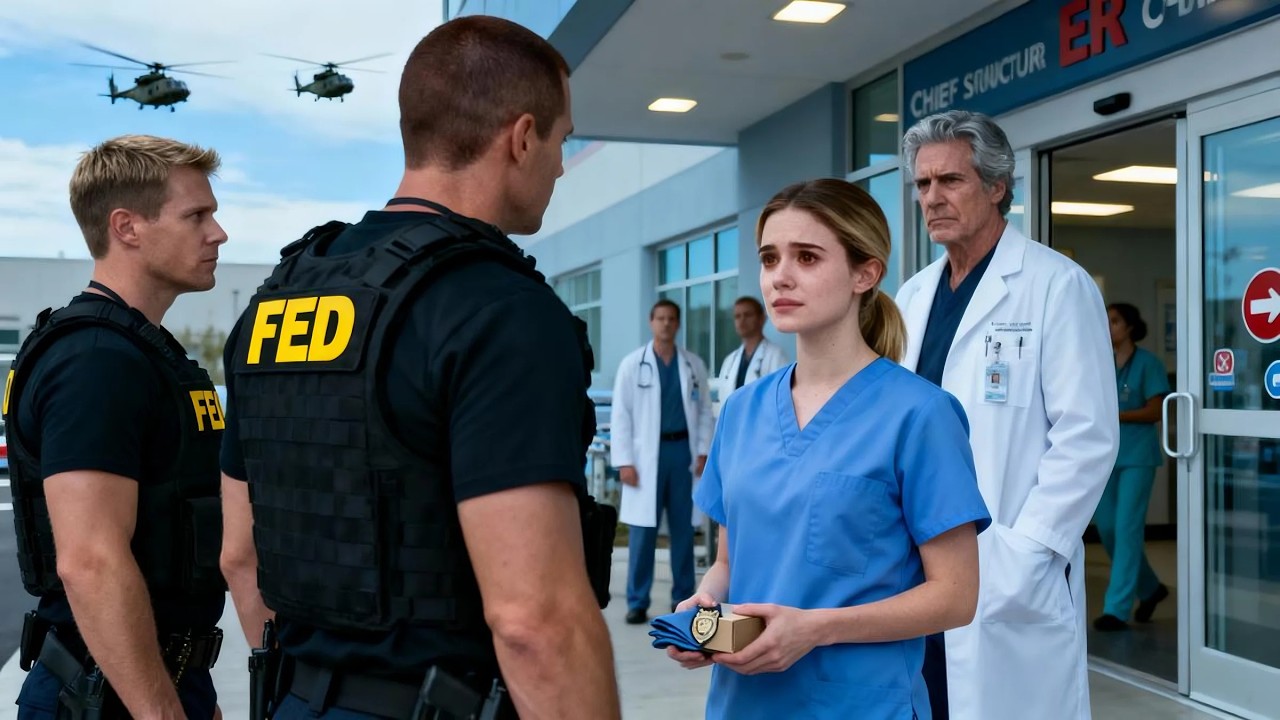 A Nurse Was Fired On Her Final Shift—Then Two Military Helicopters Arrived Demanding Her Back