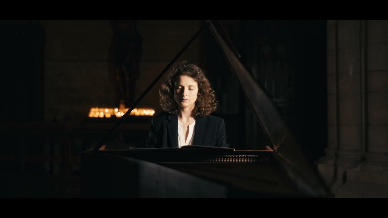 Louis Couperin - Pavane en fa# mineur - Chloé de Guillebon