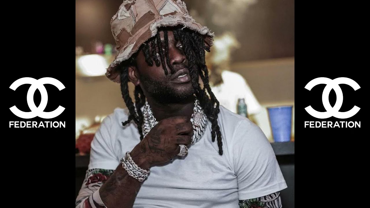 chief keef + benji blue bills + futuristic glo type beat - “ballin”