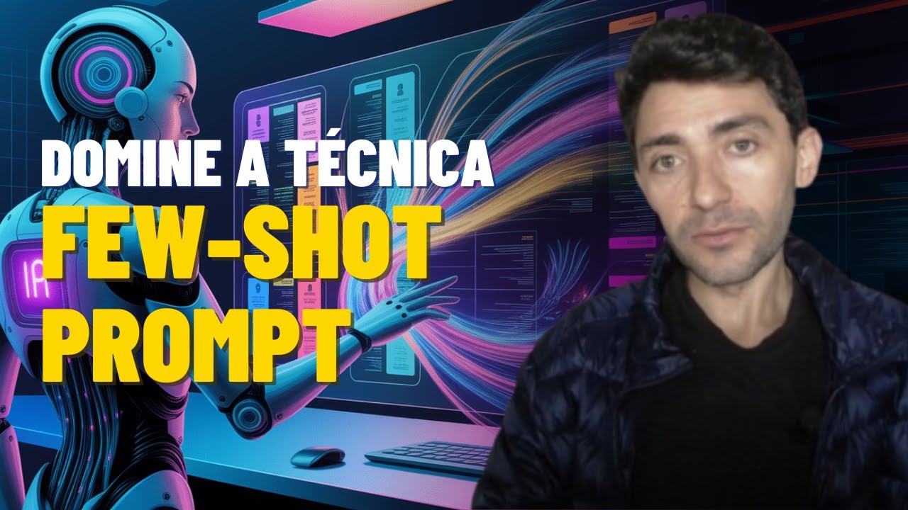 Few-Shot Prompt: Como a IA Aprende com Poucos Exemplos