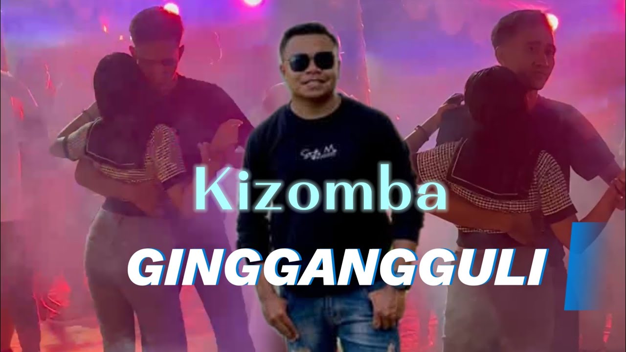 Kizomba viral GINGGANGGULI (Niko Lakulo)