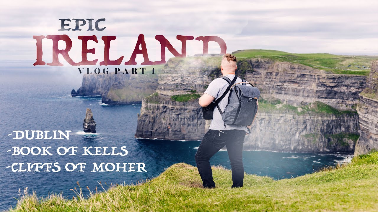 TOP 3 THINGS TO DO IN IRELAND: PART 1