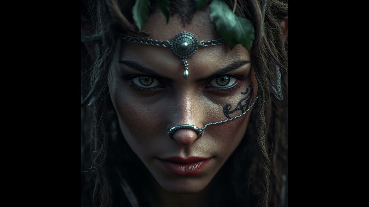 Balkan Witch (Shakti) - Dark Ethno Fusion | Svarga Way