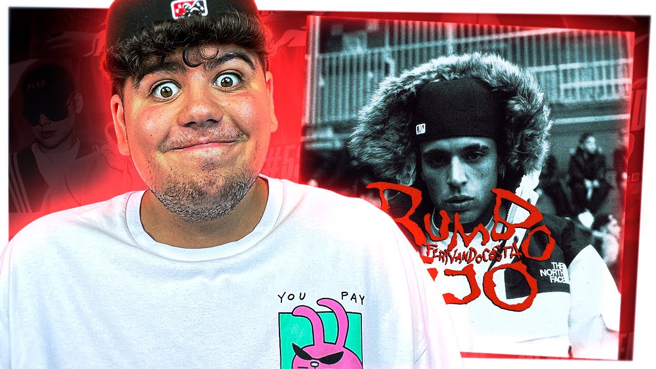 FERNANDITO VUELVE ON 🔥 REACCIÓN a FERNANDOCOSTA - RUMBO FIJO (Videoclip Oficial)