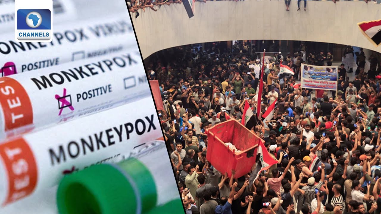 Political Crisis In Iraq, India&rsquo;s First Monkeypox Death + More | World Today