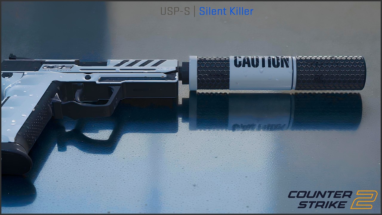 USP-S | Silent Killer