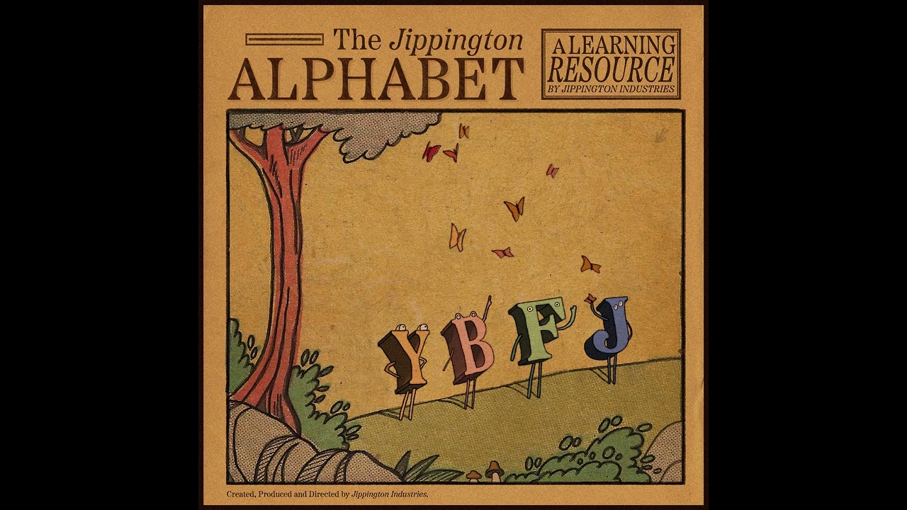 Jippington Industries - The Jippington Alphabet