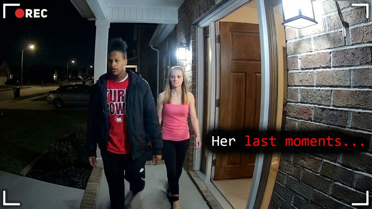 She Said His Name While Burning &mdash; CCTV & DNA Finally Expose The Truth