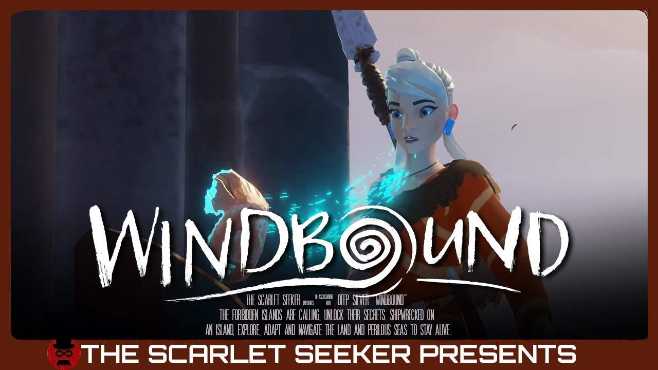 Windbound - Overview, Impressions and Gameplay (2021 revisit)
